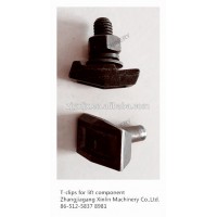 Xinlin|T-clips for guide rail and elevator