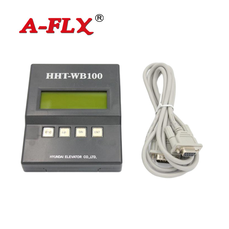 Hht-wb100 Elevator Lift Test Service Tool For Elevator Parts